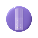 Bold & Unshaken - Gel bottle shown in bold vibrant purple for a long-lasting gel polish manicure by Olive and June