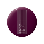Plaza - Gel bottle in rich deep mulberry purple for a luxurious, long-lasting gel polish mani by Olive and June